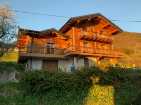 CHALET LE NANTET